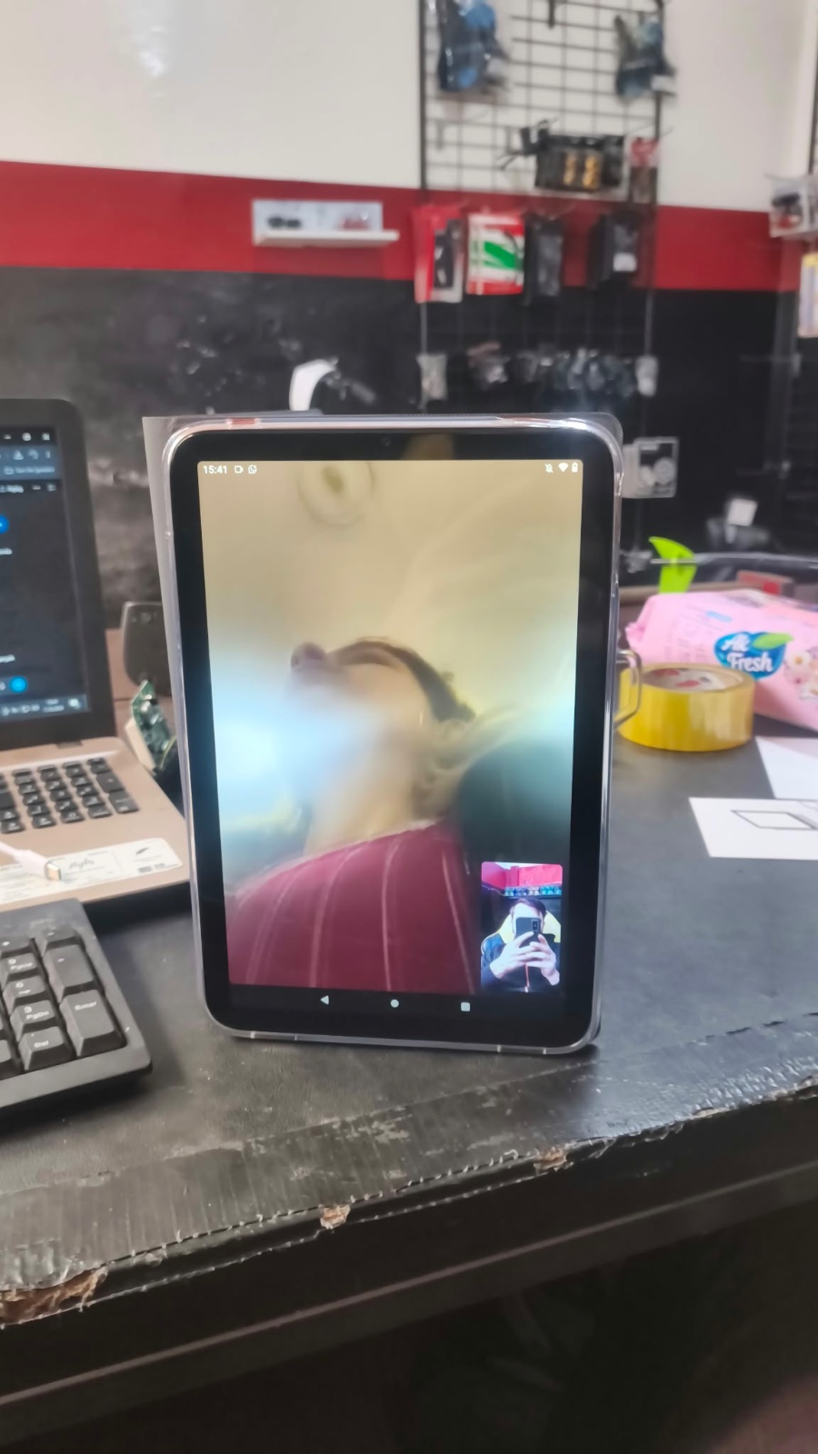 Doedo tablet 17 Pro max (2/2)